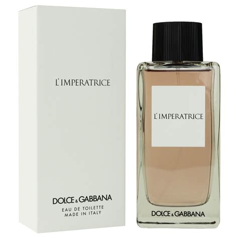 dolce gabbana anthology l'imperatrice 3|anthology 3 parfium.